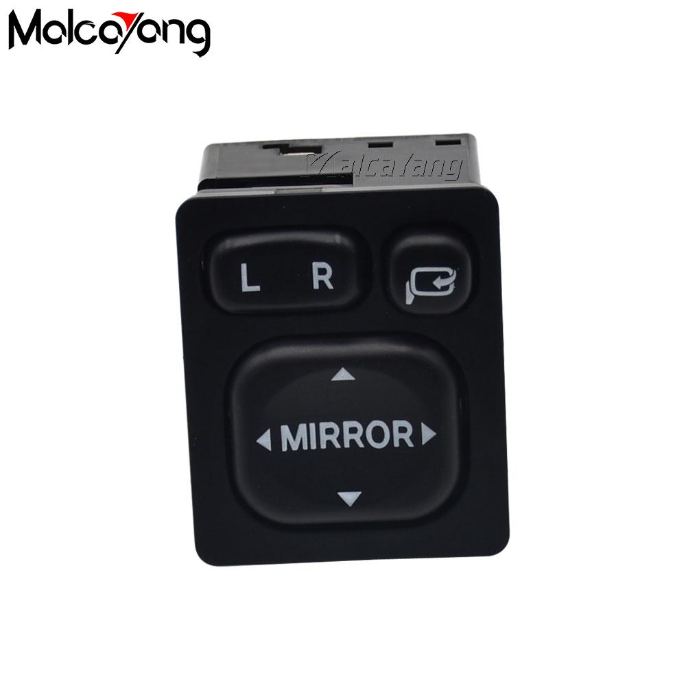 84872-52040 8487252040 84870-28020 Car Electric Rear View Folding Mirror Control Switch For Toyota Rav4 Vios Camry Scion Lexus