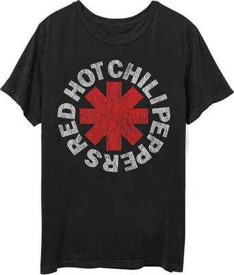 RED HOT CHILI PEPPERS Asterisk SHIRT S-2XL New Official MerchTraffic Merchandise