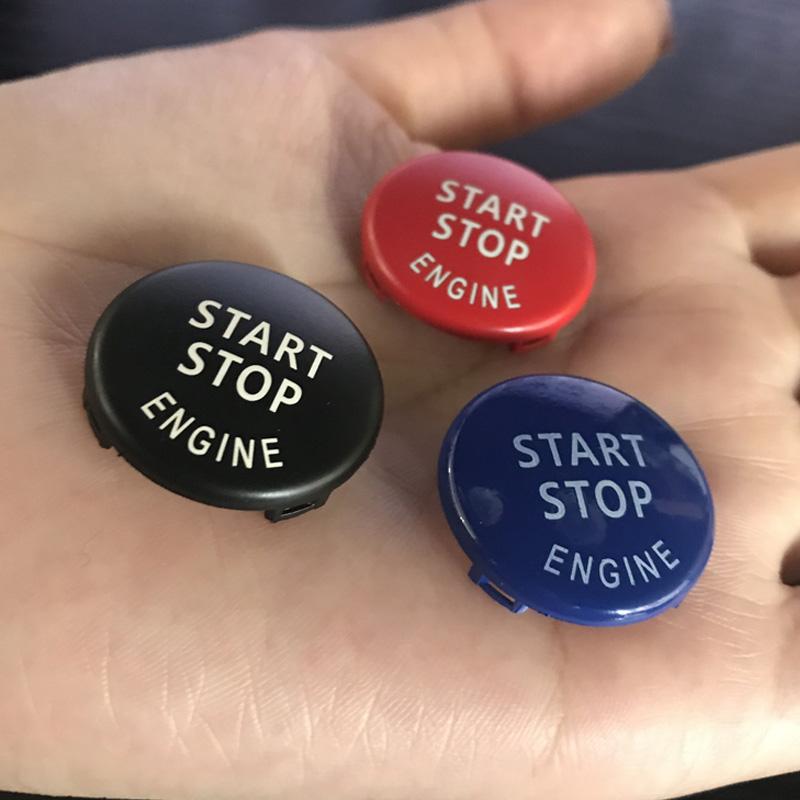 For BMW 1 3 5 Series X5 6 E81 E87 E90 E91 E92 E93 E60 E84 E83 E70 E71 E72 E89 Car Engine Start Stop Switch Button Replace