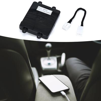 Vehicle Wireless Charging Module With Adapter Harness For Chevy Part Number 13521066 Car Accessories