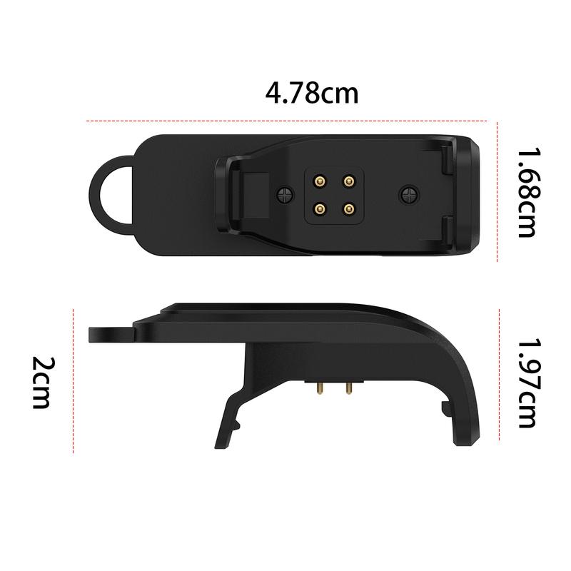 Charging Cable Adapter Charging Clip Pet Collar Charging Adapter for T20 TT25 Dog Training Collar