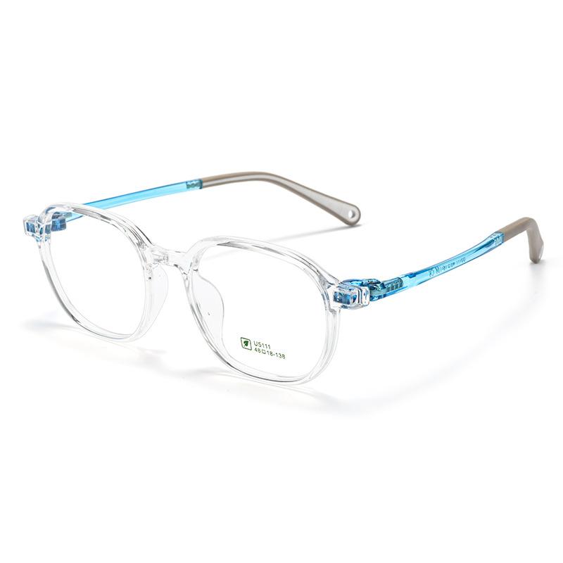 Children Eyeglasses Frame Student Myopia Glasses Girl Reading Glasses Boy Prescription Lenses Blue Light Blocking
