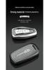 Compatible with Geely Emgrand Key Case: Xingrui, Bin Yue, Xing Yue, L Vision, Icon, Bin Rui, Cool, Boyue, Borui.