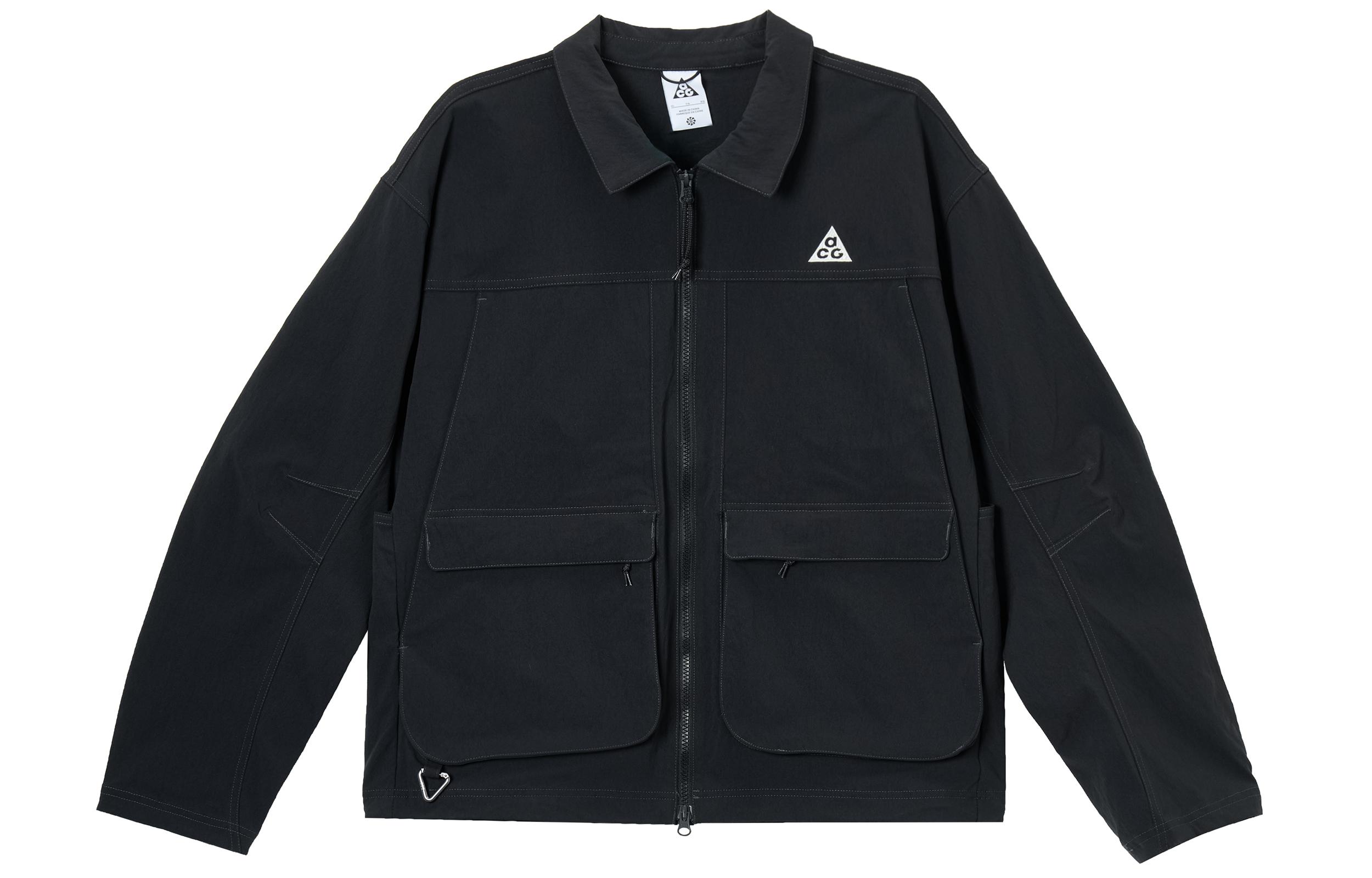 Nike ACG SS25 Smith Summit Jackets & Coats Men s HV0599-010 XL