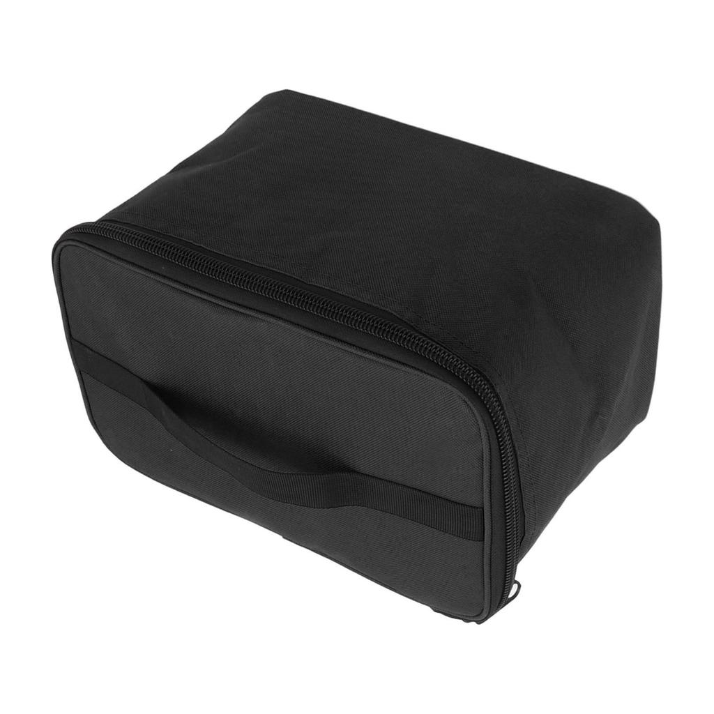 Isolierte Einkaufstasche, wiederverwendbar, tragbar, zusammenklappbar, Kühler, Lebensmitteltransport, Oxford