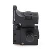 Trigger Switch 220V 6A FA2-6/1BEK Electric Hand Drill Speed Control Lock on Push Button Switch Electric Tool Accessories