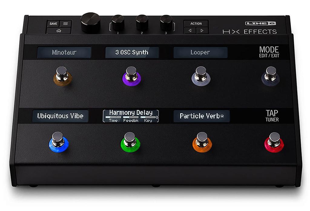 Line 6 HX Effects Multi-Effects Processor