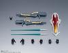 TAMASHII NATIONS GUNDAM UNIVERSE Mobile Suit Gundam Wing WING GUNDAM ZERO 155mm PVC ABS Painted Action Figure XXXG-00W0 Approx. &