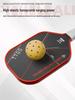 Carbon Fiber Pickleball Paddle Set for Adults & Children