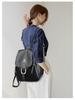 Women's Korean Style Casual Backpack - Simple, Fashionable, Versatile, Large Capacity for Travel and Commuting