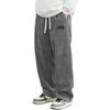 Men Casual Pants With Polyester Fabric For Summer Youth Active Lifestyle