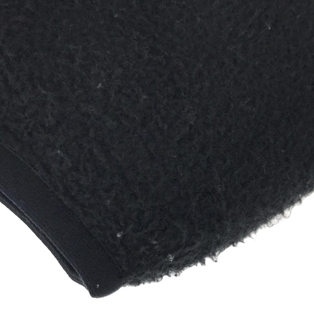 THE NORTH FACE NA72051 Denali Fleece jacket L black Outdoors Men's Used