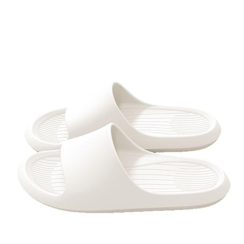 Cool slippers for women's home use in summer, non-slip and non-smelly feet, bathroom, indoor bath at home, men