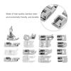 16Pcs Presser Foot Set Household Multi Functional for Sewing Machine Accessories
