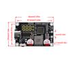 2-6S 45W Power Bank Bidirectional Fast Charging Mobile Power Module With Digital Display Type-C USB PD3.0 Charging Board