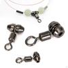 Fishing Swivel Connectors High Strength Strong Clip for Saltwater Trolling Sea