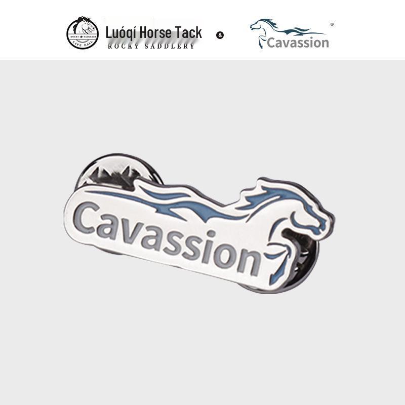 Cavassion Equestrian Brooch Pin Badge Clothing Pendant Other