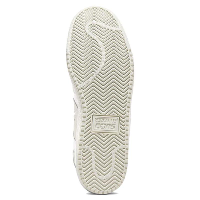 Converse Cons AS-1 Pro Non-slip Low-top Skate Shoes Unisex White Rice