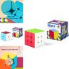 Magic Cube Brain Teaser Puzzle Toy For Intellectual Development Perfect Gift For Kids And Adults