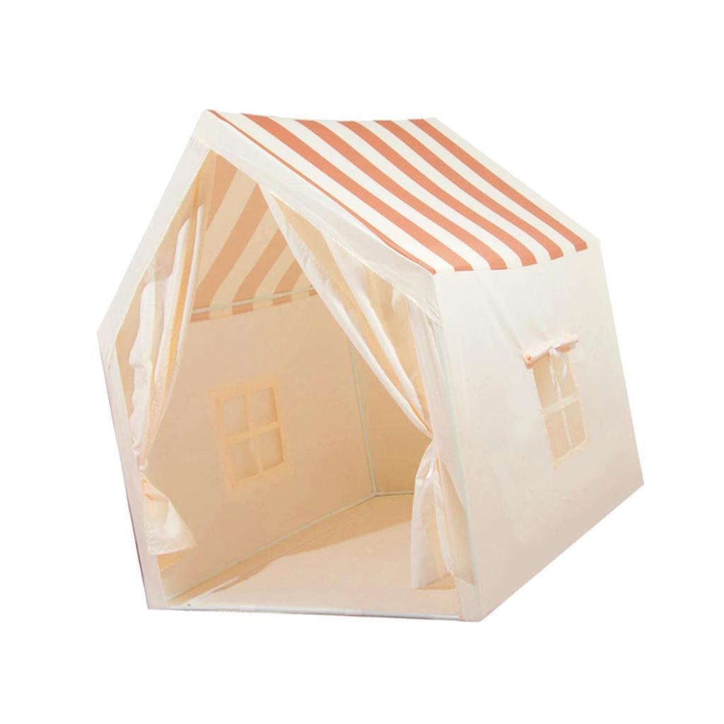 Kids Play Tent Small House Princess Castle for Boys Girls Easy Setup Fairy Baby Playing