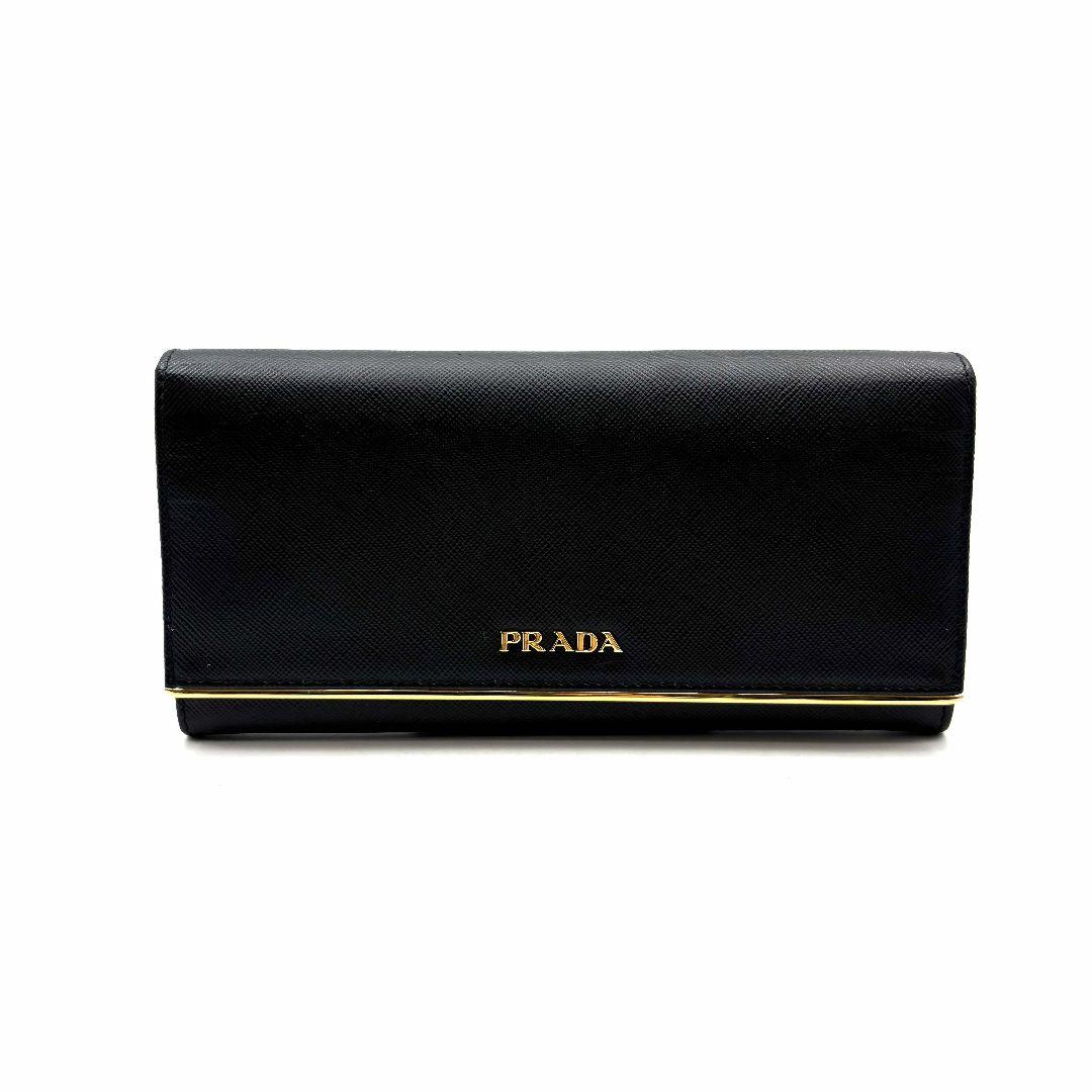 [Pre-Owned] Saffiano Detachable Chain Mini Crossbody Bag - Very Good #1FUMO8I ONE SIZE