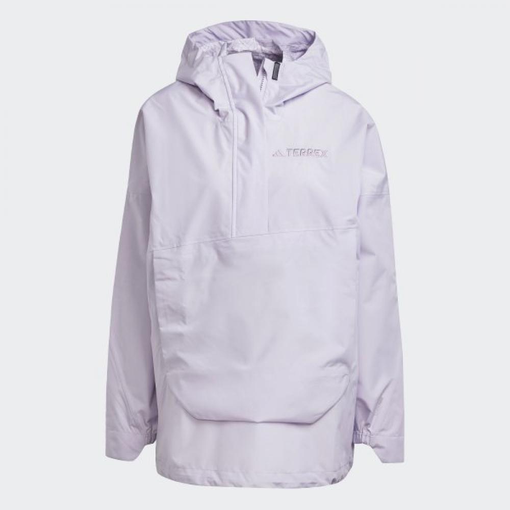 Adidas Women S Weatherproof Comfortable Free Terrex Climaproof Outer