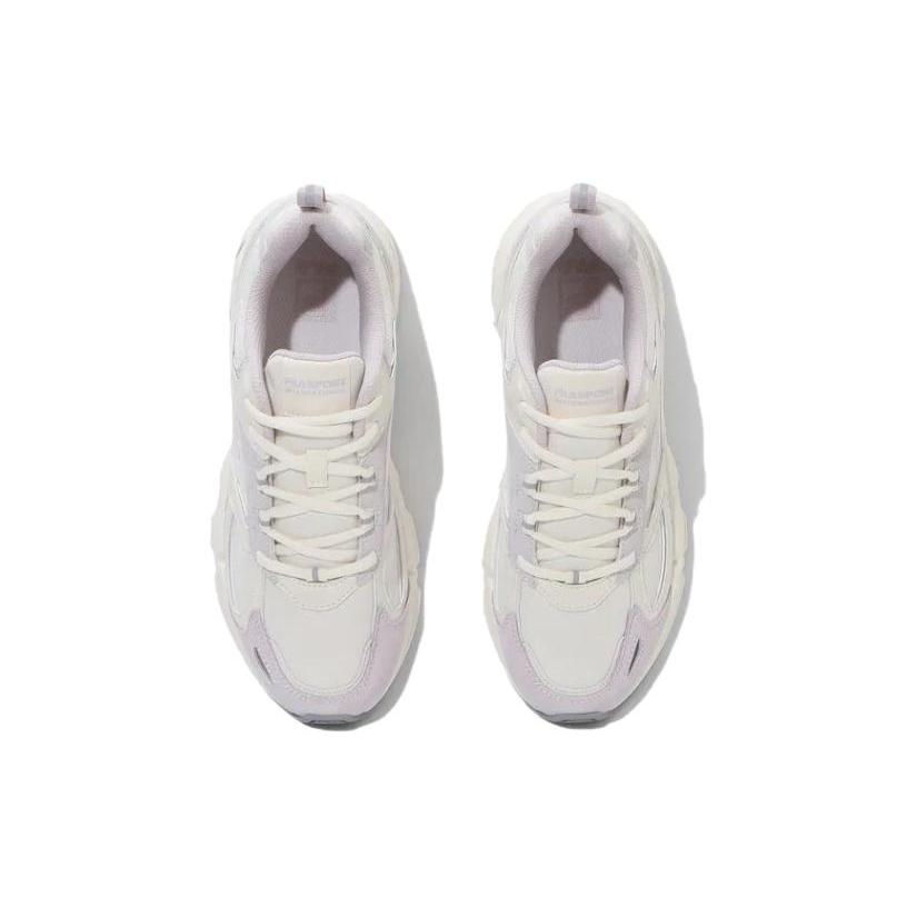 Fila Ranger Simplified Edition V2 Low Top Running Shoes Women's White 1RM02715G-153