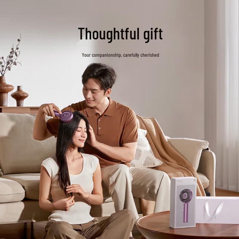 Mijia Smart Red Light Scalp Massager