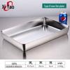 Forma Retangular para Assar de Aço Inoxidável Xiyao
