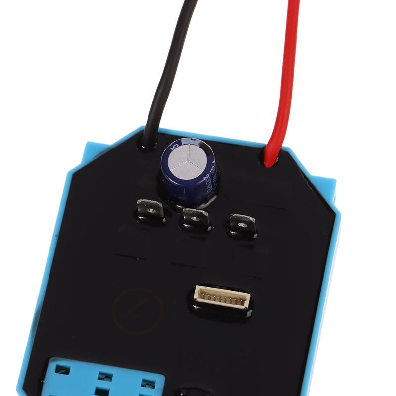 

Перемикач плати керування двигуном кутової шліфувальної машини 21 В, підходить для Dayi безщіткового електричного ключа Плата приводу Плата контролера