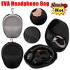 Hard EVA Travel Carrying Case Bluetooth Headset Storage Bag Cover for WH-CH720N WH-CH520N WH-1000XM4 Wireless Headphone