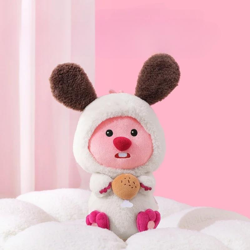 Anime Cartoon Cute Plush Doll Toy Cute Plush Doll Beaver Room Bedroom Sofa Decoration Toy Girl Gift
