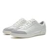 FILA Lightweight Coverage Low top Skateboard Shoes Men's White Gray F12M612217FSL