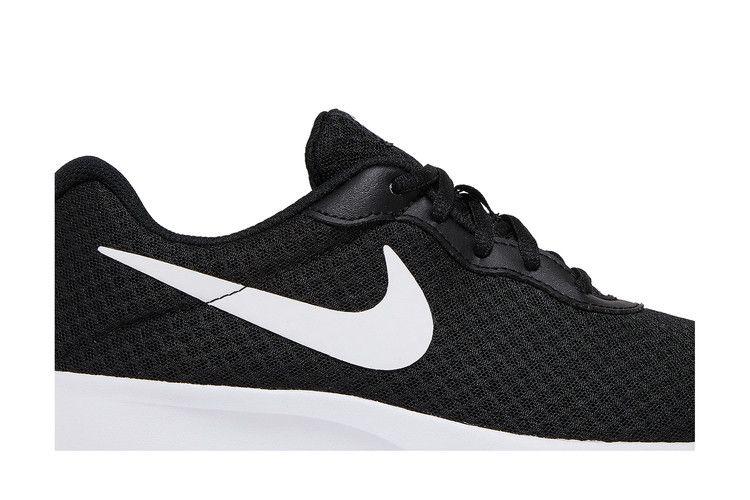 Nike Tanjun Negro Blanco Voltio Apenas