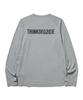 SIERRA DESIGNS Think Outside Quick-Dry Long Sleeve T-Shirt Stone Gray