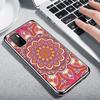 Totem Mandala Colorful Flower Phone Case For Xiaomi Poco X7 X6 X5 Pro F7 Ultra Redmi 15C 15 13C 13 12C 12 10 10A 10C 9 9A 9C 9T