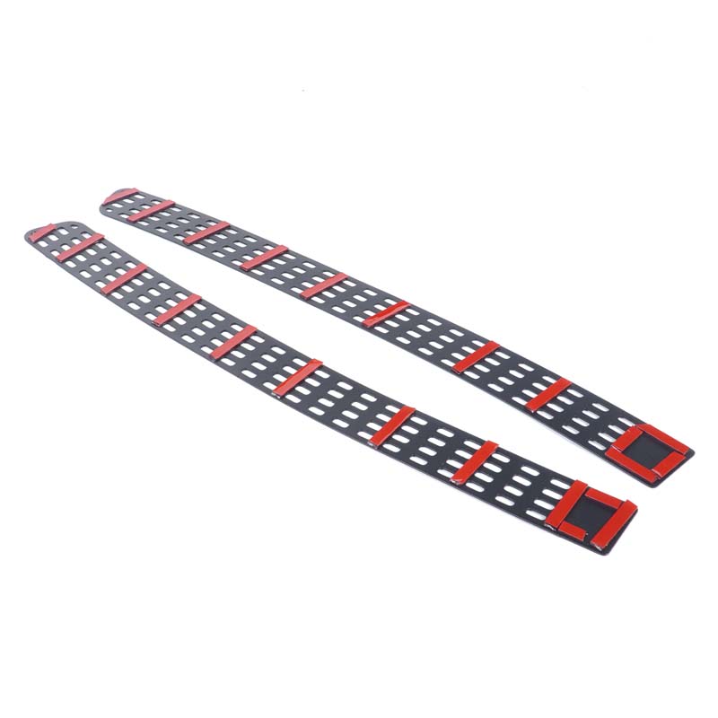 For 2011-2019 Nissan Juke For Infiniti ESQ Aluminum Alloy Instrument Panel Air Outlet Anti Blocking Mesh Cover Car Accessories