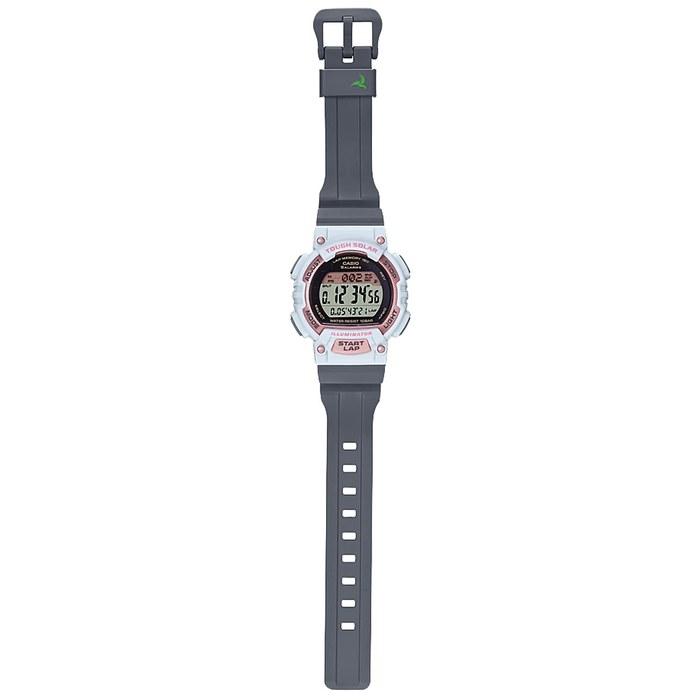 Casio Watch Casio Collection STL-S300H-4AJH Men's Gray Pale Blue (1 Count)