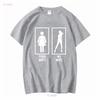 T-shirt Divertente e Sexy di Tua Moglie Mia per Adulti Unisex Umorismo Festa del Papà Marito Top Vintage Lavato per l'Uso Quotidiano Abbigliamento Firmato