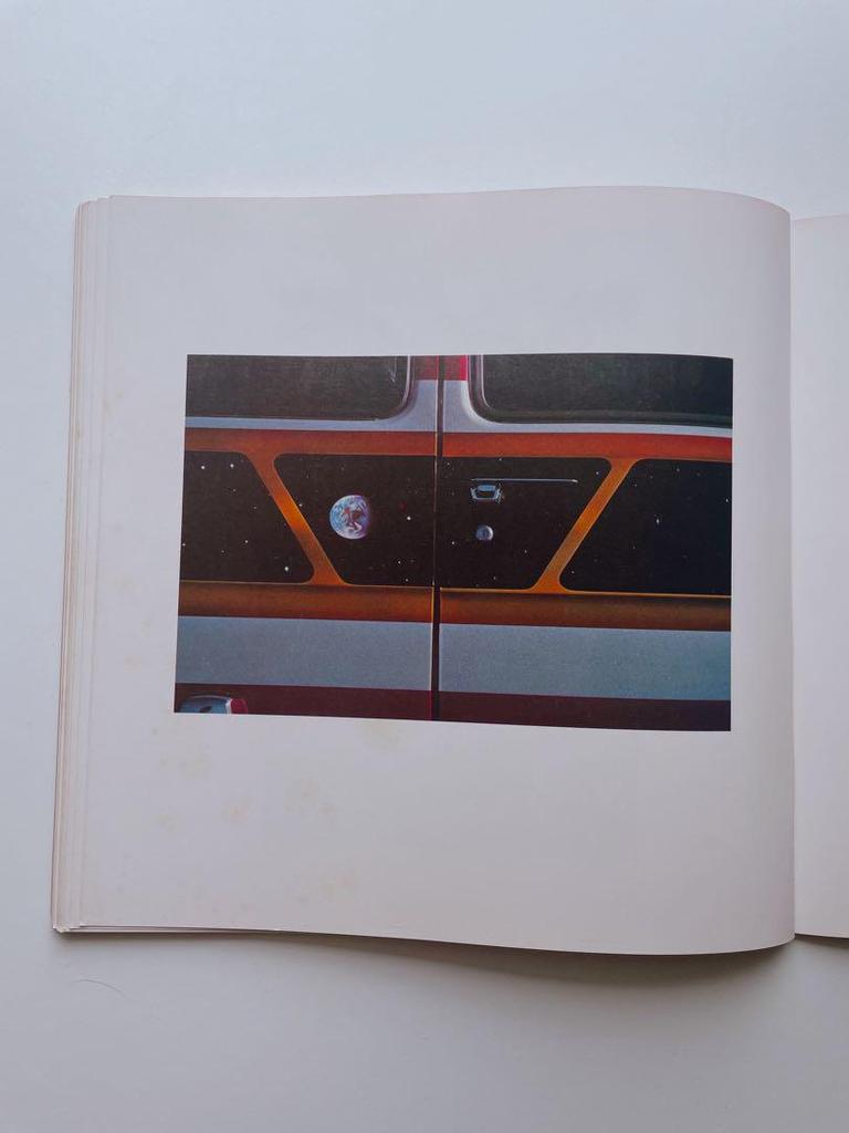 [USED] Rare Book: Vans A Book of Rolling Rooms