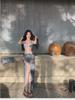 2024 Women's Sexy Slimming Bikini Set: 4-Piece, Long Skirt, European & American Style, Perfect for Vacation