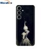 Soft Clear TPU Case For Samsung S24 FE Case Silicon Bumper Shockproof Back Cover For Samsung Galaxy S24 FE Ultra Plus S24FE S24+