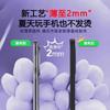 Liquid Silicone Phone Case Mate 60 Pro Full Coverage Pure Color Soft Touch Protective Cover