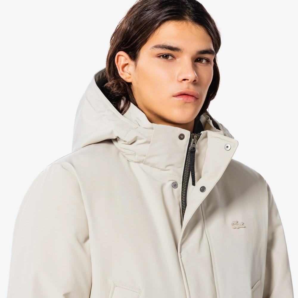 [lacoste] Men's Mountain Down Parka BH884E-55NXFJ