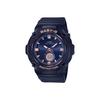 Baby-G Outdoor Waterproof Shockproof Sports Quartz Watch Resin Strap Women Watches Blue BGA-2700SD-2A