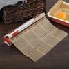 5m*30cm Parchment Paper Grease Resistant Basket Liner Oilpaper Bread Sandwich Burger Fries Wrappers Baking Tools