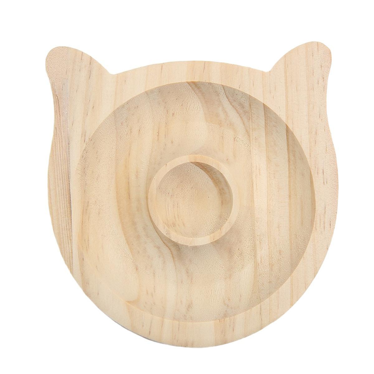 

Wooden Bead Board Bracelet Necklace Design Tray Jewelry Making Organizer Display Stand Diy Craft Beading Tool Storage Holder