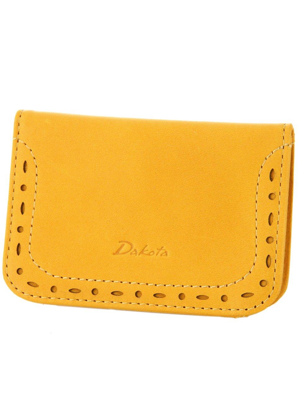 

Apego Pass Case Mustard [Dakota] DA-35274-53