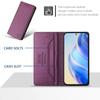 Wallet With Card Slot Kickstand Magnetic Flip Leather Case For XiaoMi 15 Ultra 14 Pro 14T 13 Lite 13T 12 12T 12S 5G