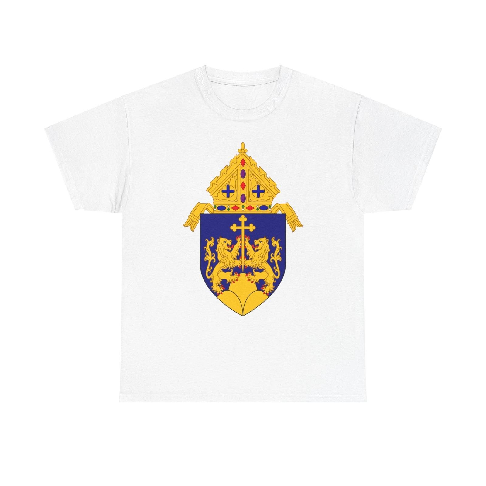 Roman Catholic Diocese of Baker - T shirt L